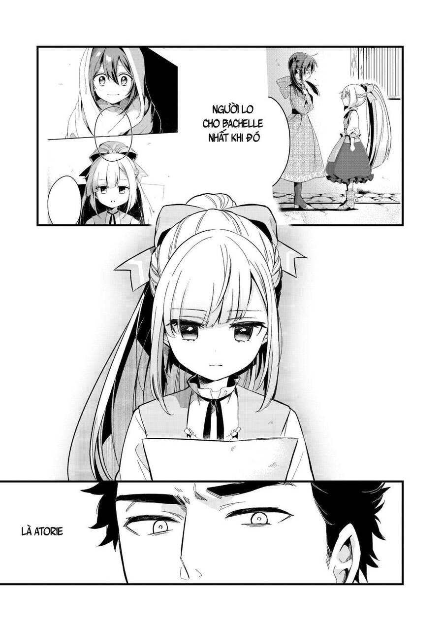 Tsuihousha Shokudou E Youkoso! Chap 27 - Next Chap 28