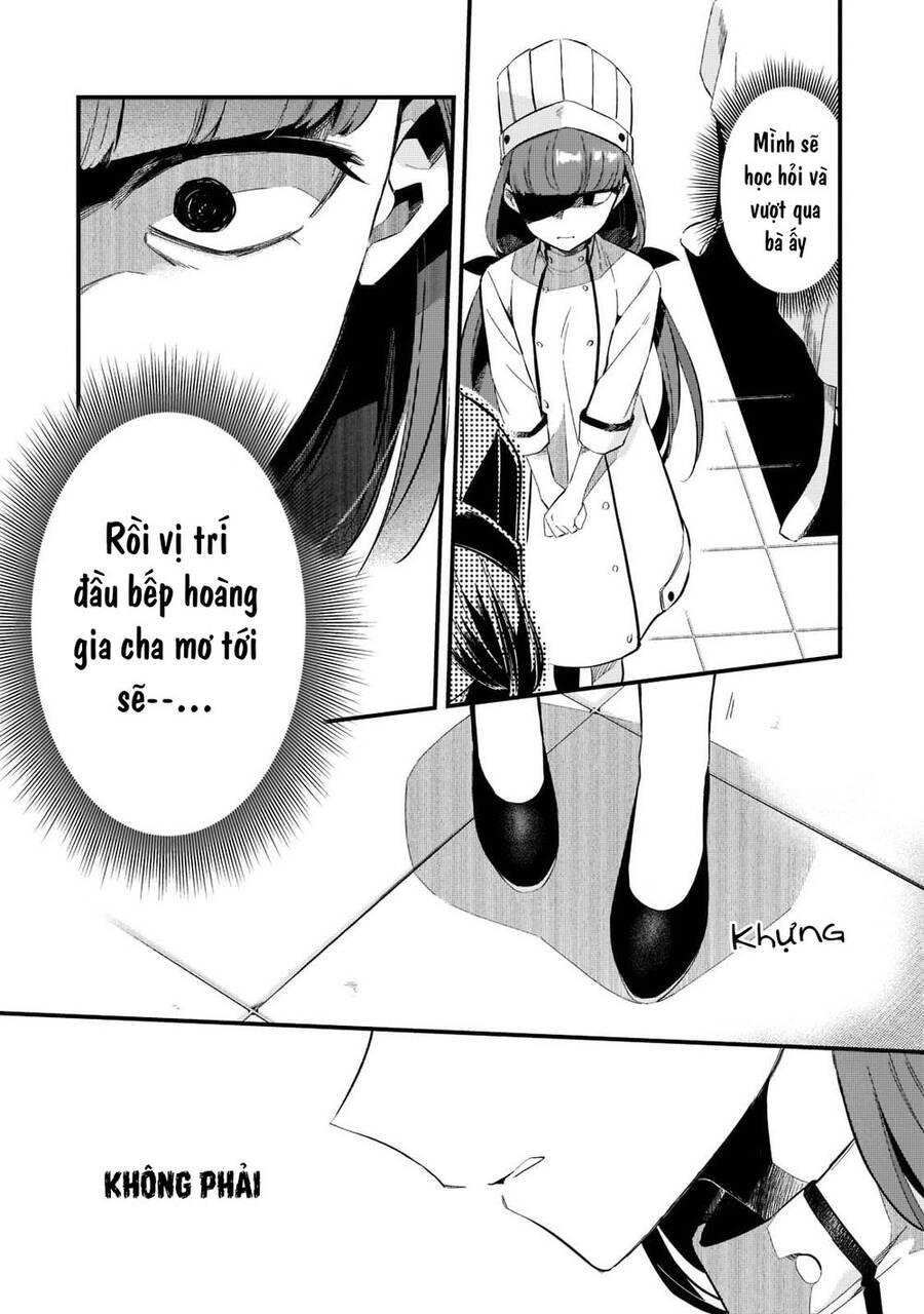 Tsuihousha Shokudou E Youkoso! Chap 28 - Next Chap 29