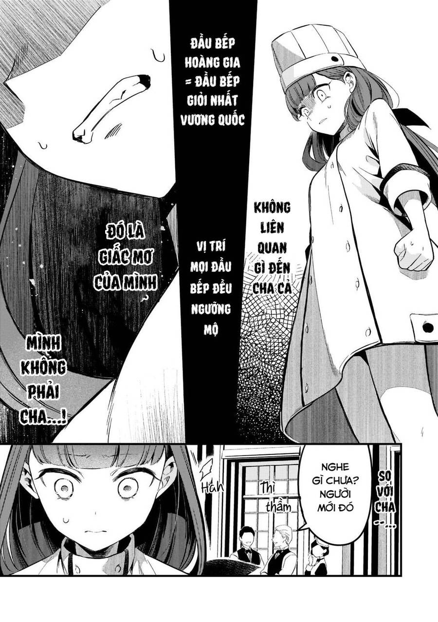 Tsuihousha Shokudou E Youkoso! Chap 28 - Next Chap 29
