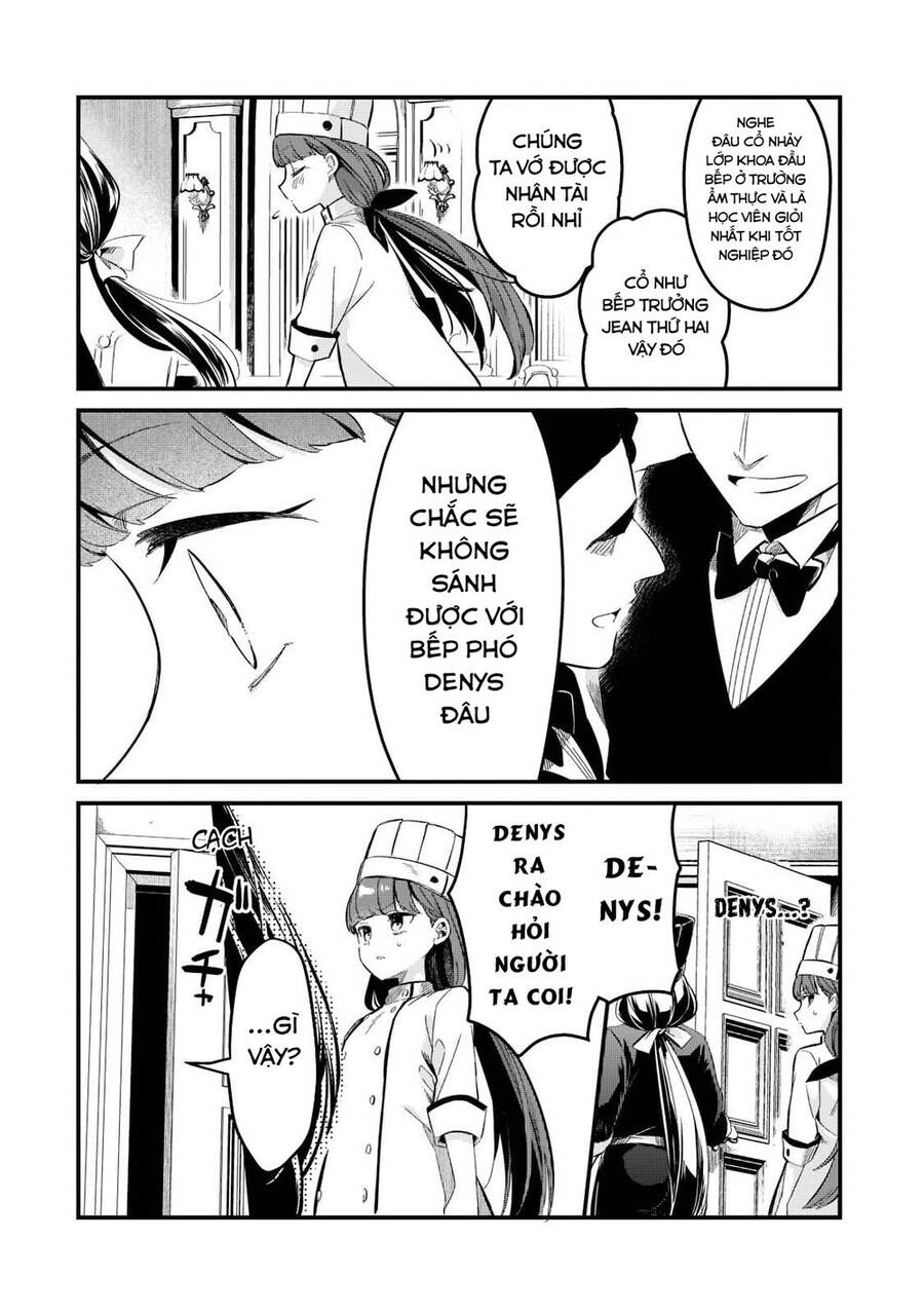 Tsuihousha Shokudou E Youkoso! Chap 28 - Next Chap 29