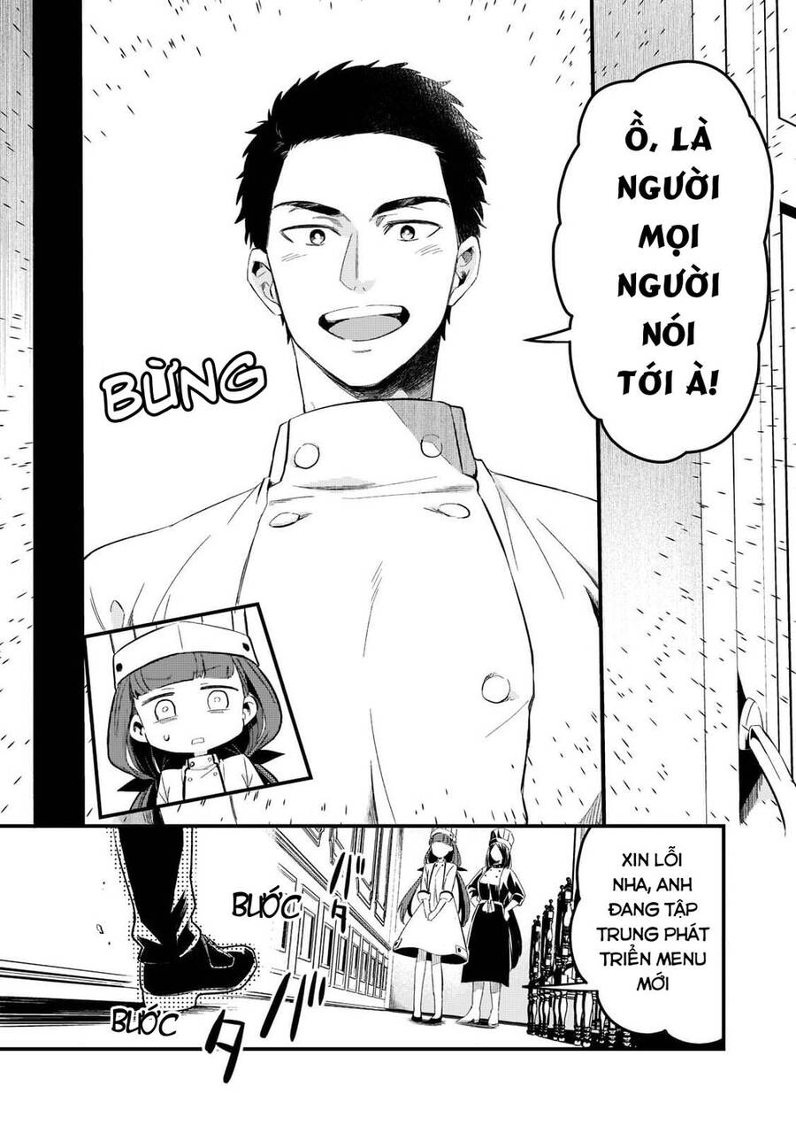 Tsuihousha Shokudou E Youkoso! Chap 28 - Next Chap 29