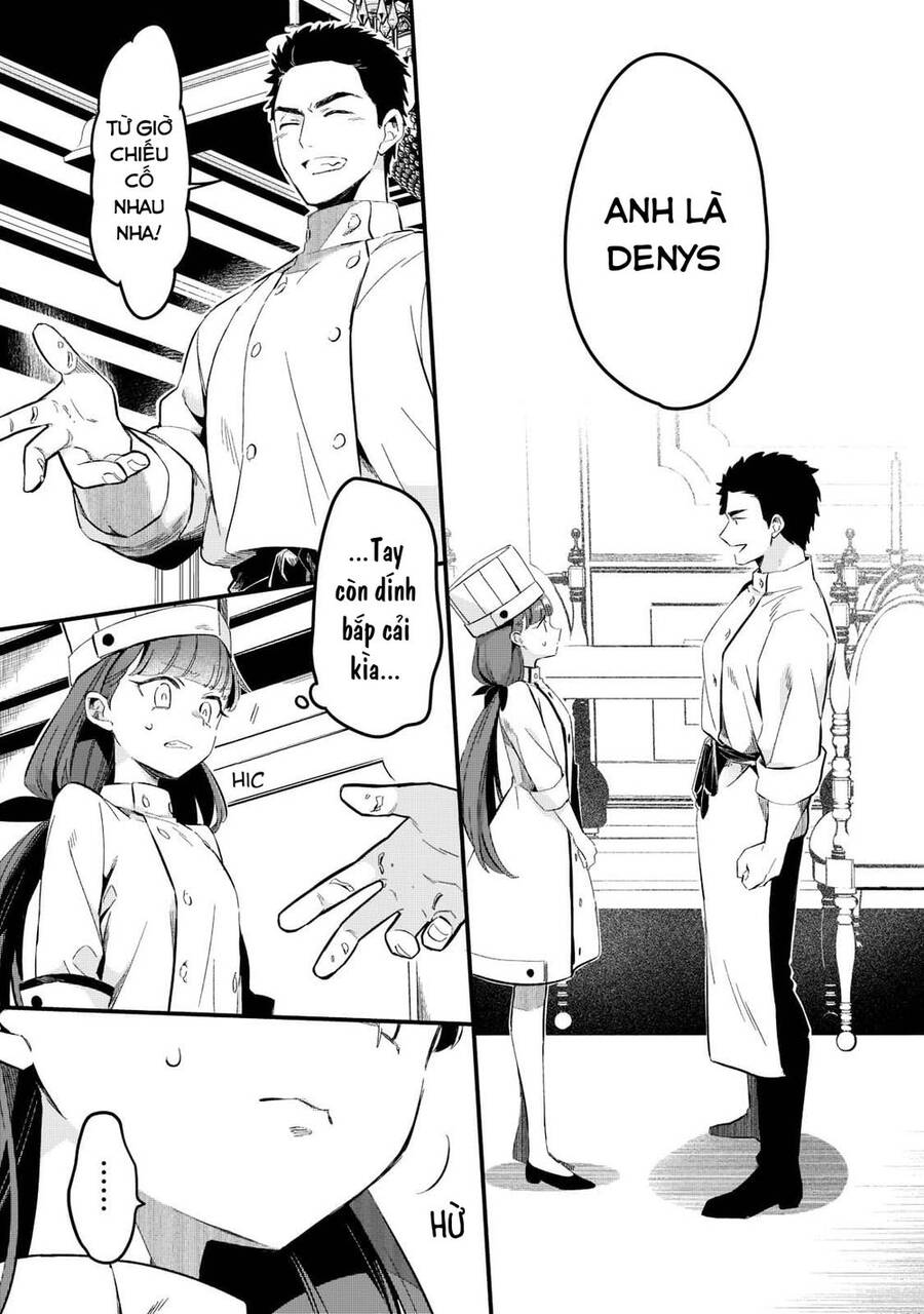 Tsuihousha Shokudou E Youkoso! Chap 28 - Next Chap 29