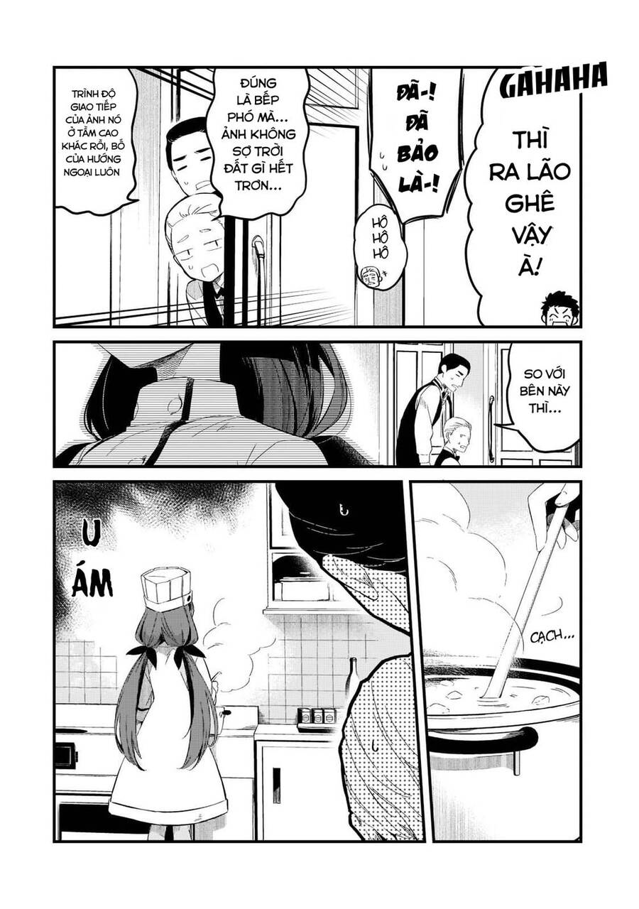 Tsuihousha Shokudou E Youkoso! Chap 28 - Next Chap 29