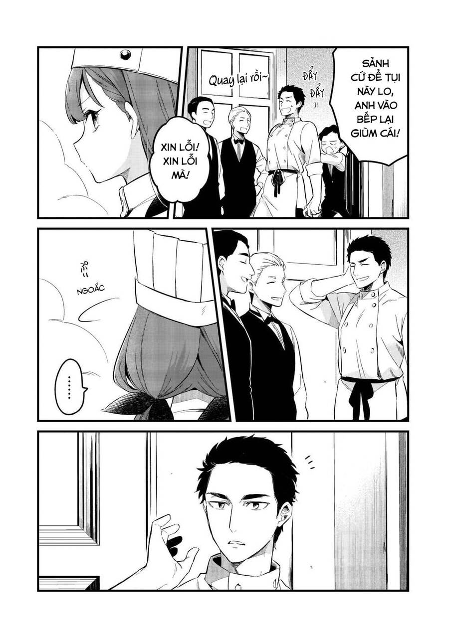 Tsuihousha Shokudou E Youkoso! Chap 28 - Next Chap 29