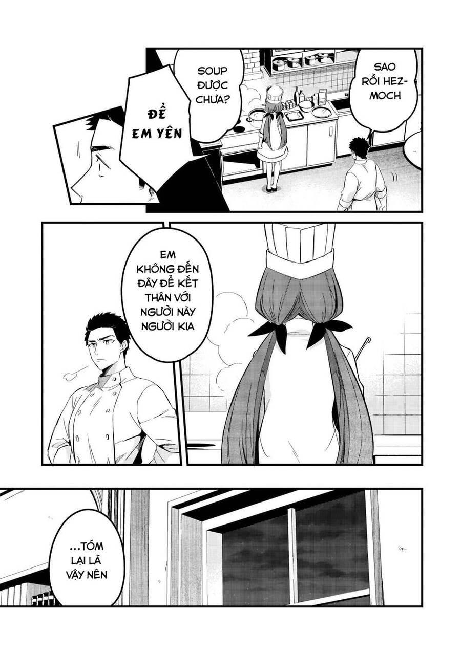 Tsuihousha Shokudou E Youkoso! Chap 28 - Next Chap 29