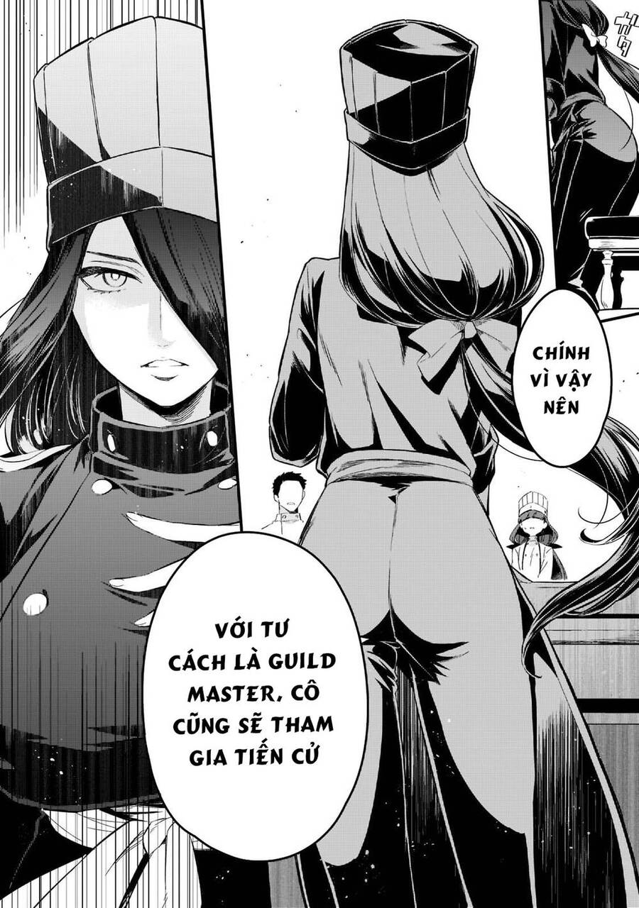 Tsuihousha Shokudou E Youkoso! Chap 28 - Next Chap 29