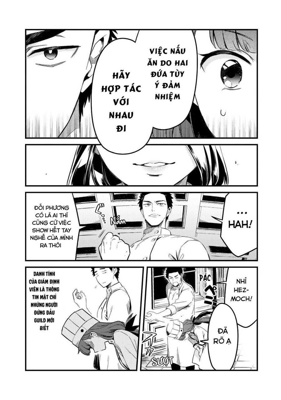 Tsuihousha Shokudou E Youkoso! Chap 28 - Next Chap 29