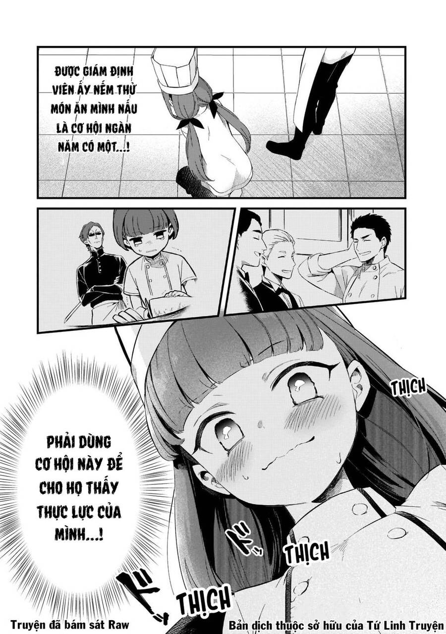 Tsuihousha Shokudou E Youkoso! Chap 28 - Next Chap 29