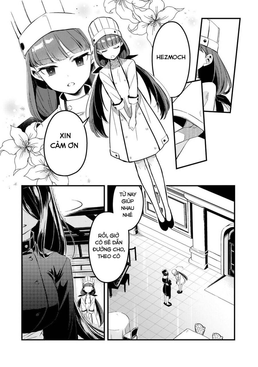 Tsuihousha Shokudou E Youkoso! Chap 28 - Next Chap 29