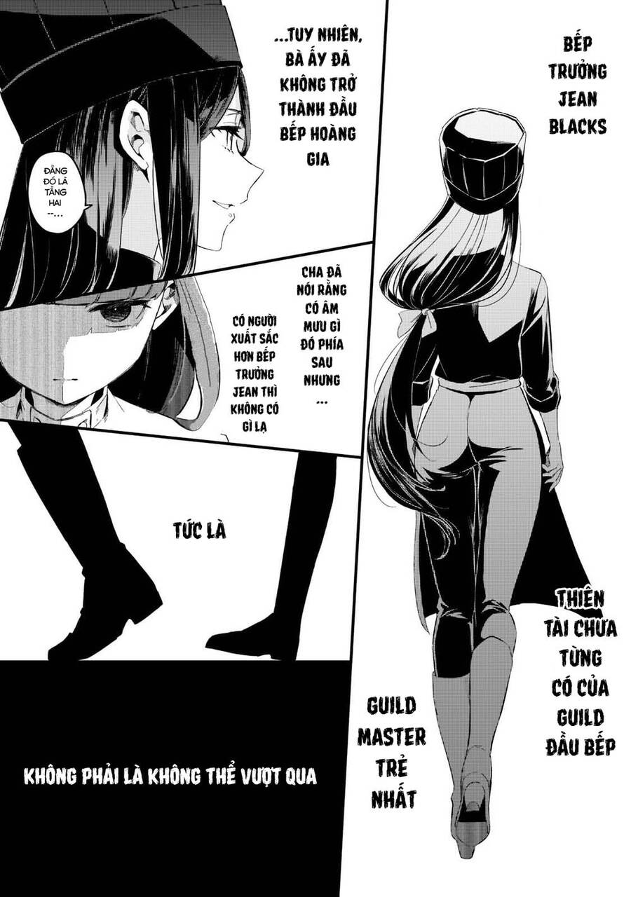 Tsuihousha Shokudou E Youkoso! Chap 28 - Next Chap 29