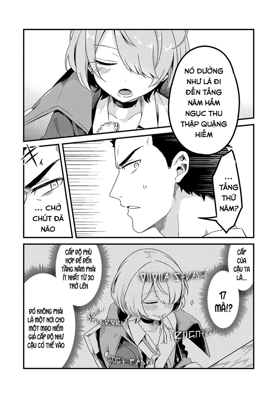 Tsuihousha Shokudou E Youkoso! Chap 3 - Next Chap 4