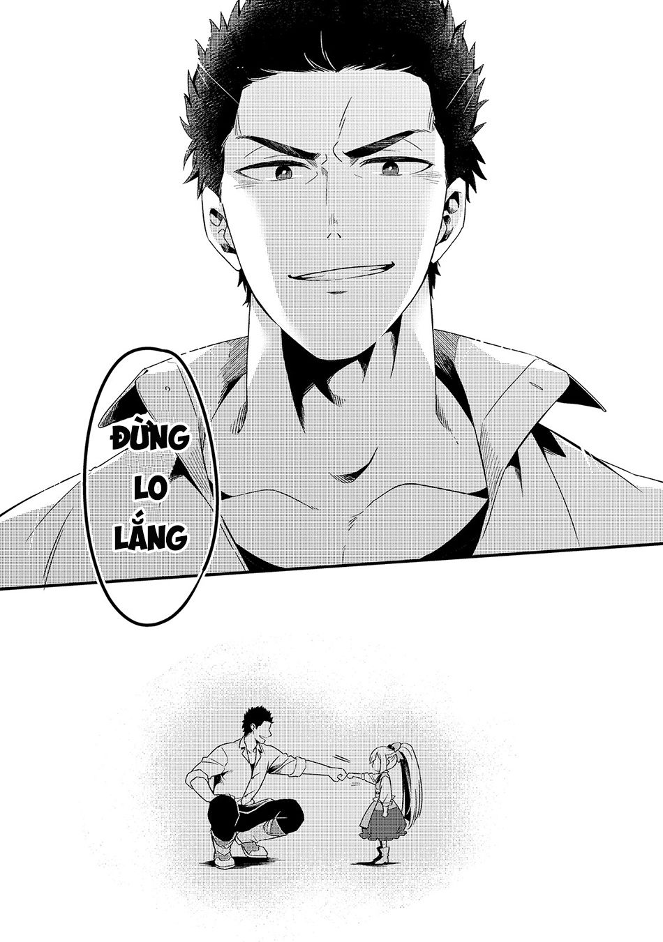 Tsuihousha Shokudou E Youkoso! Chap 3 - Next Chap 4