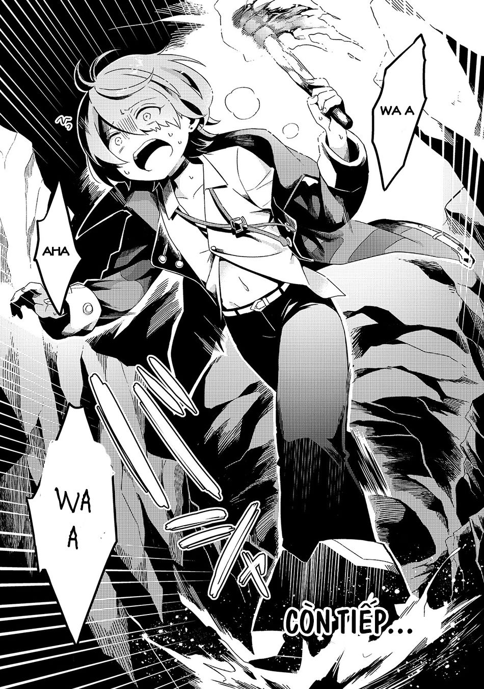 Tsuihousha Shokudou E Youkoso! Chap 3 - Next Chap 4