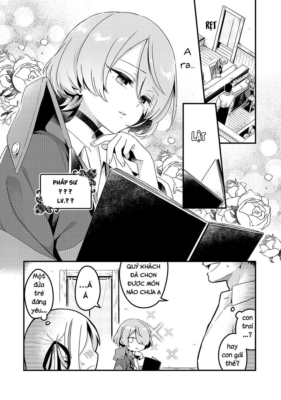 Tsuihousha Shokudou E Youkoso! Chap 3 - Next Chap 4