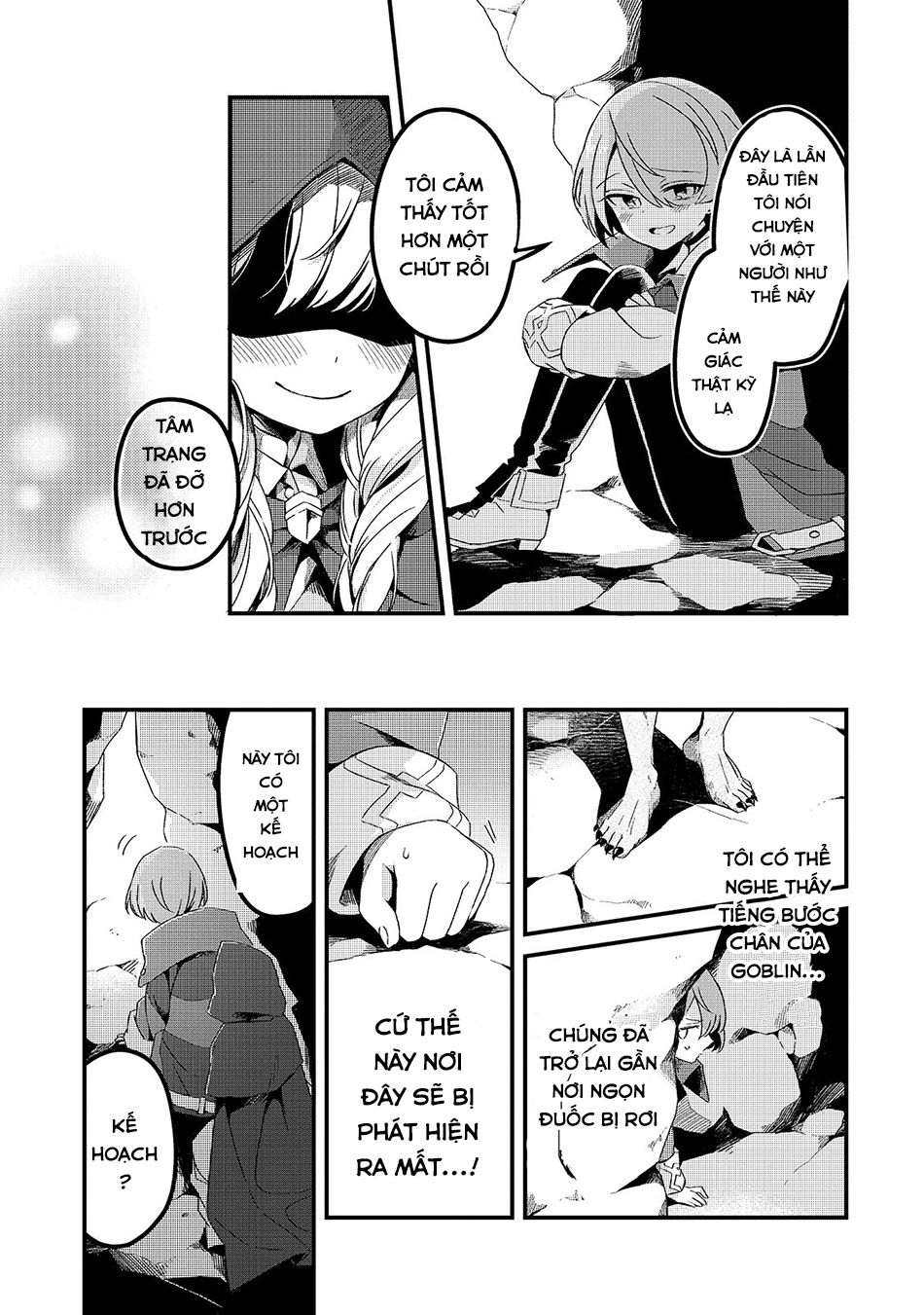 Tsuihousha Shokudou E Youkoso! Chap 4 - Next Chap 5