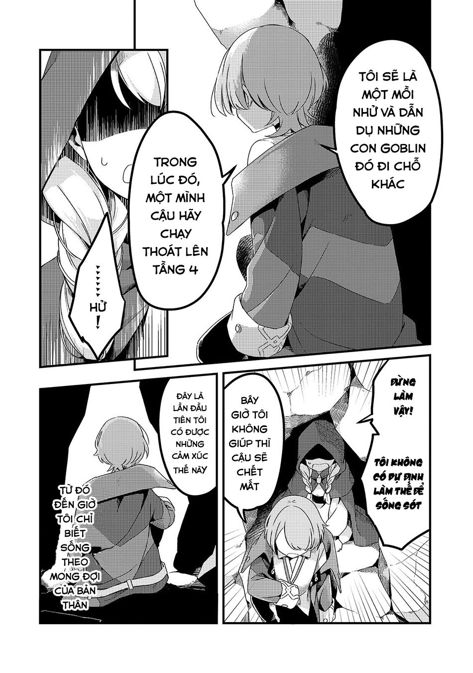 Tsuihousha Shokudou E Youkoso! Chap 4 - Next Chap 5