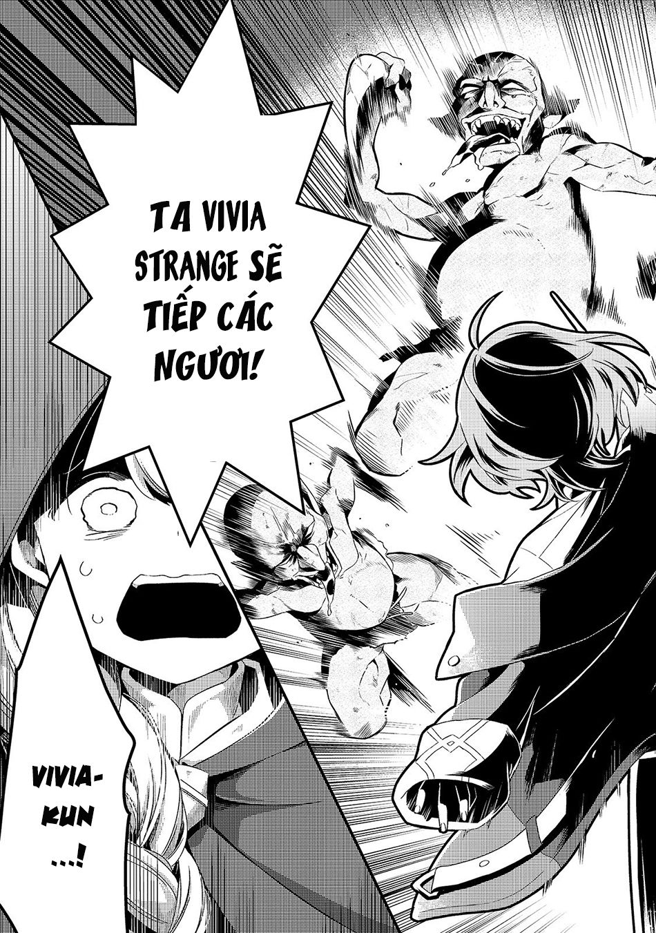 Tsuihousha Shokudou E Youkoso! Chap 4 - Next Chap 5