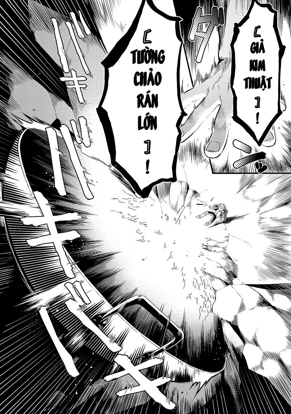 Tsuihousha Shokudou E Youkoso! Chap 4 - Next Chap 5