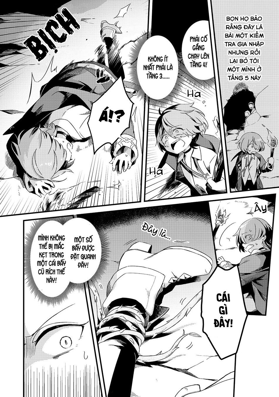 Tsuihousha Shokudou E Youkoso! Chap 4 - Next Chap 5