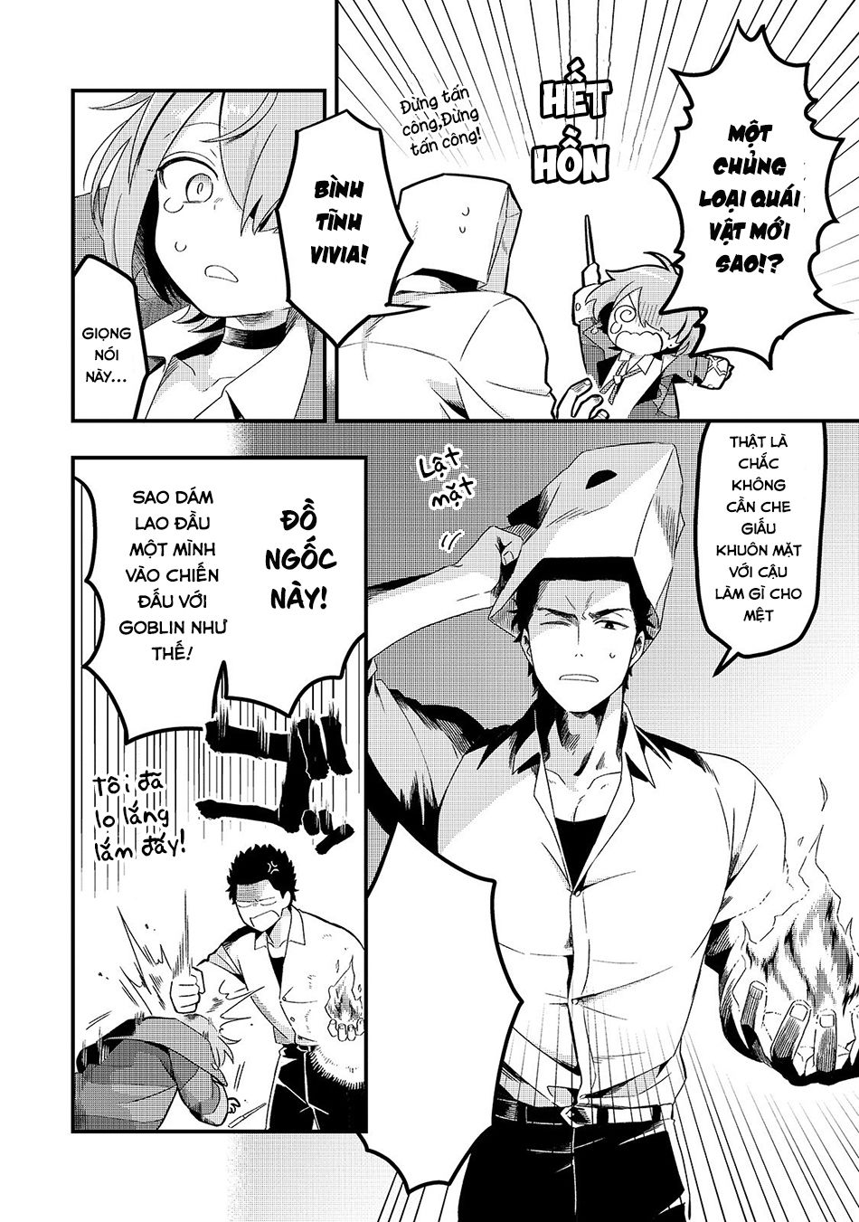 Tsuihousha Shokudou E Youkoso! Chap 4 - Next Chap 5