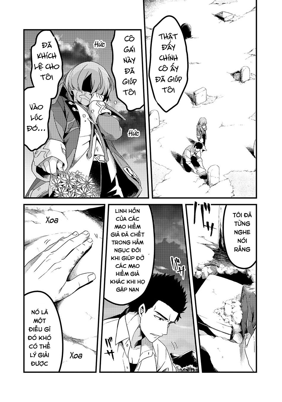 Tsuihousha Shokudou E Youkoso! Chap 4 - Next Chap 5