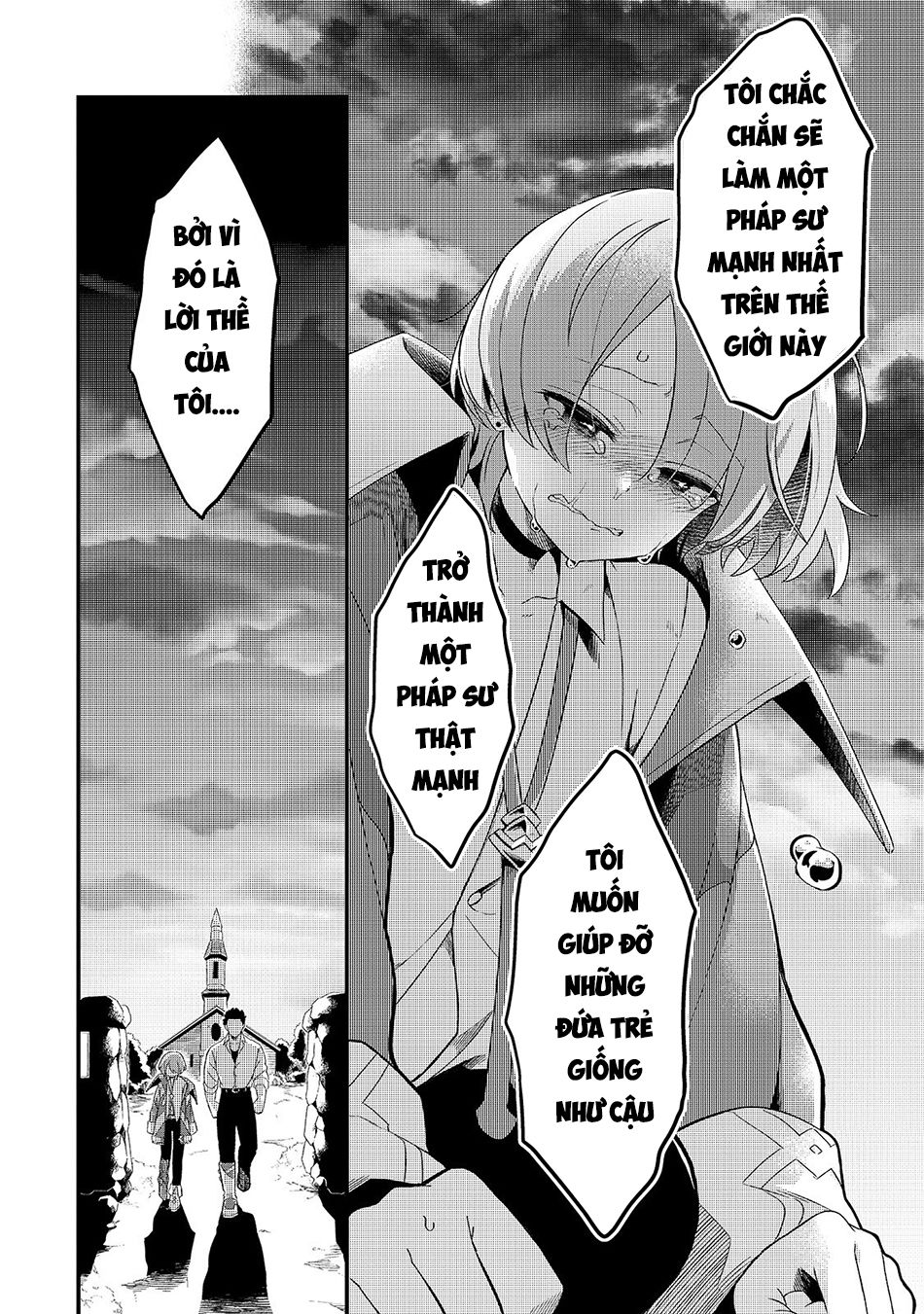 Tsuihousha Shokudou E Youkoso! Chap 4 - Next Chap 5