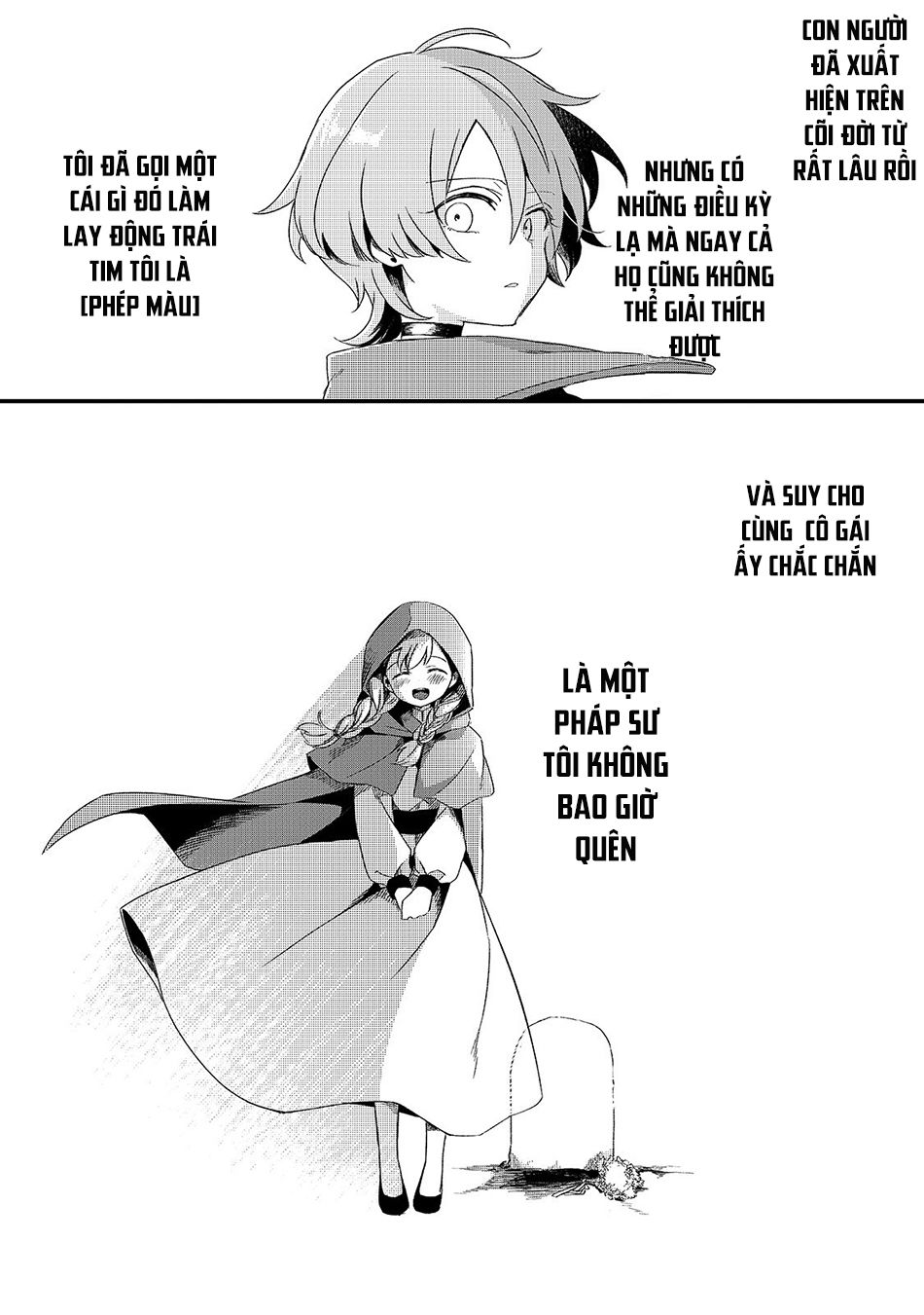Tsuihousha Shokudou E Youkoso! Chap 4 - Next Chap 5