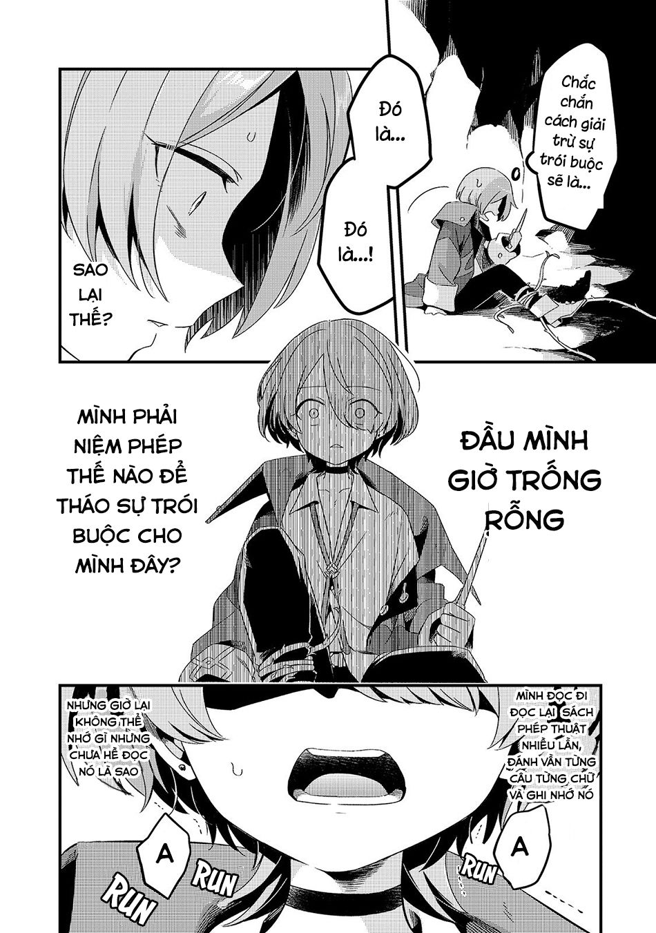 Tsuihousha Shokudou E Youkoso! Chap 4 - Next Chap 5