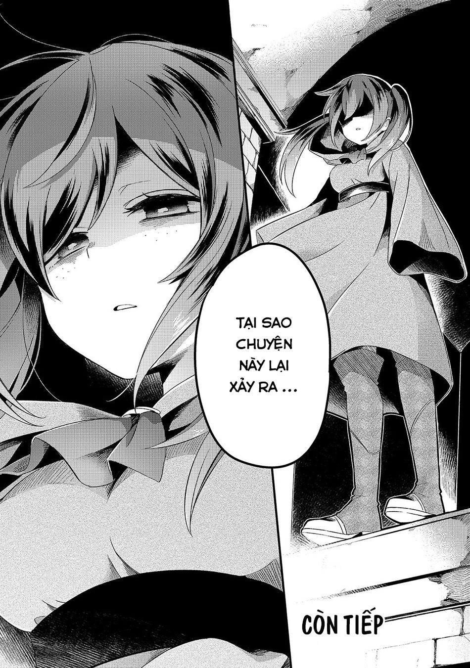 Tsuihousha Shokudou E Youkoso! Chap 4 - Next Chap 5