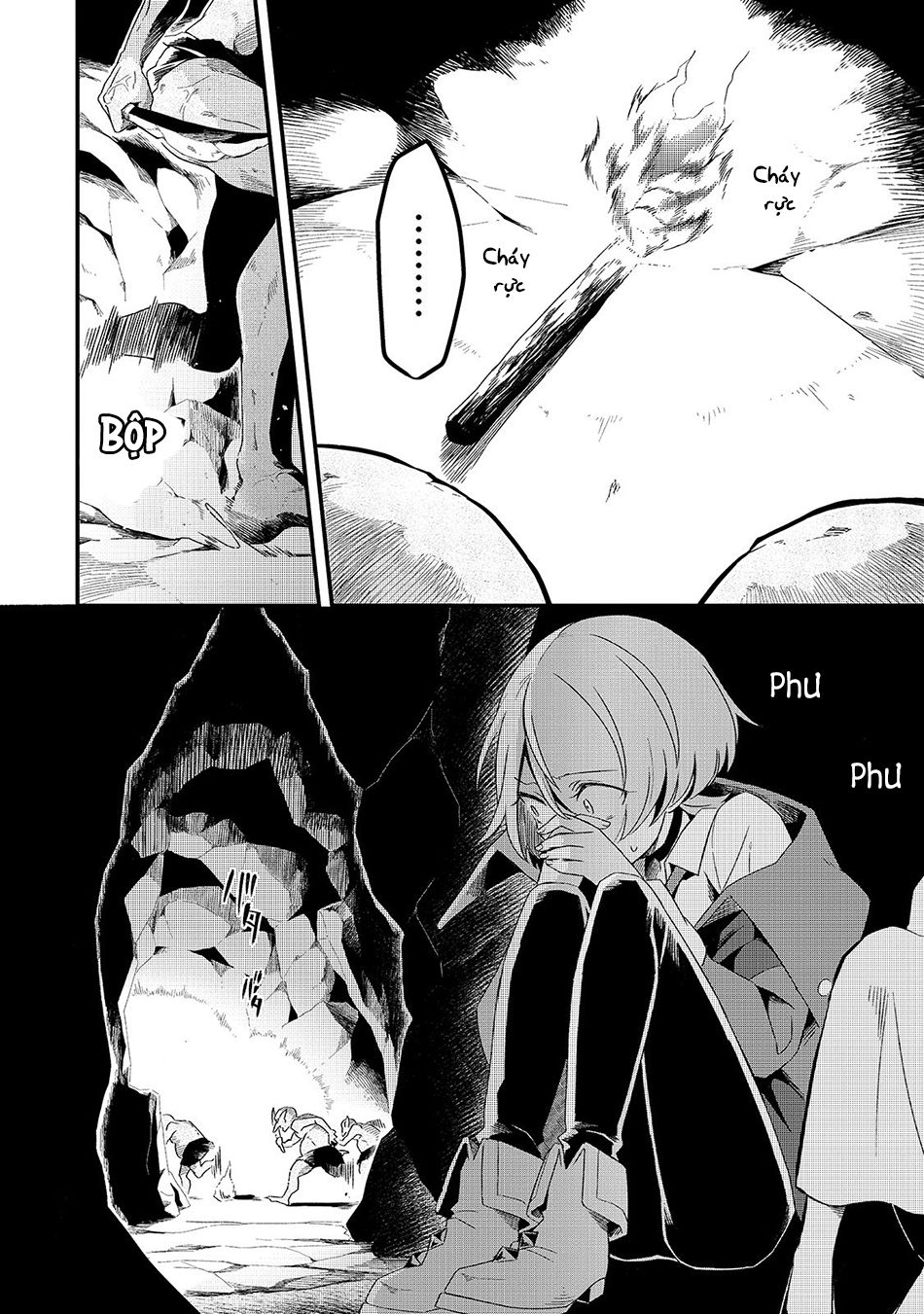 Tsuihousha Shokudou E Youkoso! Chap 4 - Next Chap 5