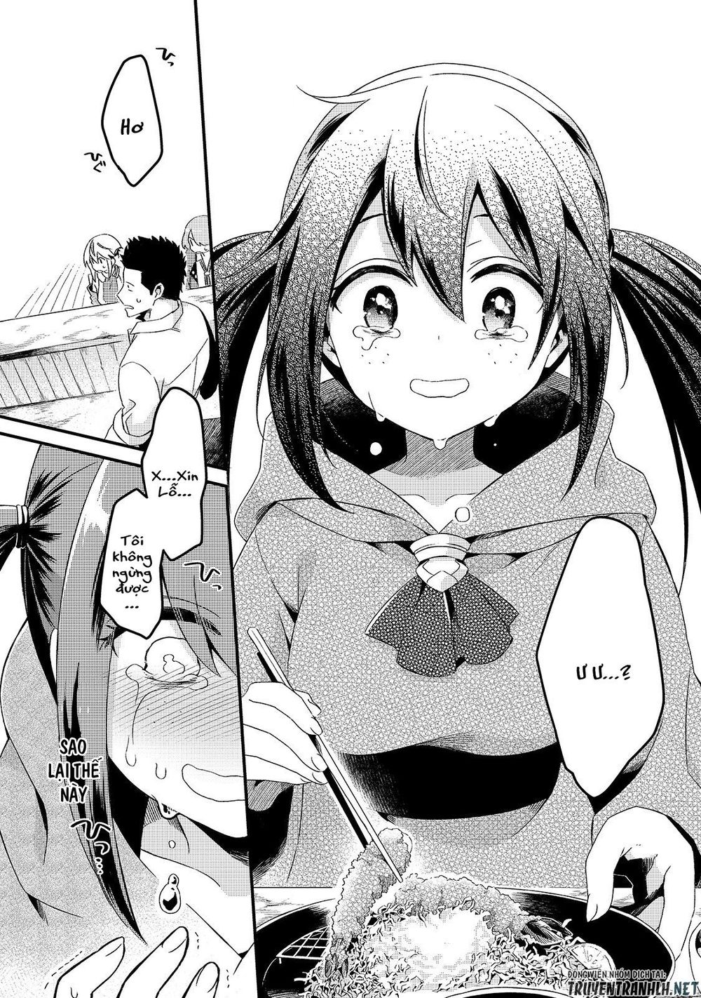 Tsuihousha Shokudou E Youkoso! Chap 5 - Next Chap 6