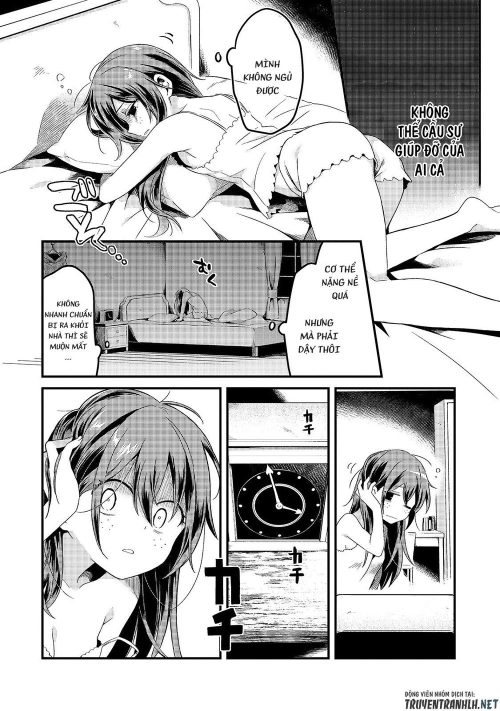 Tsuihousha Shokudou E Youkoso! Chap 5 - Next Chap 6