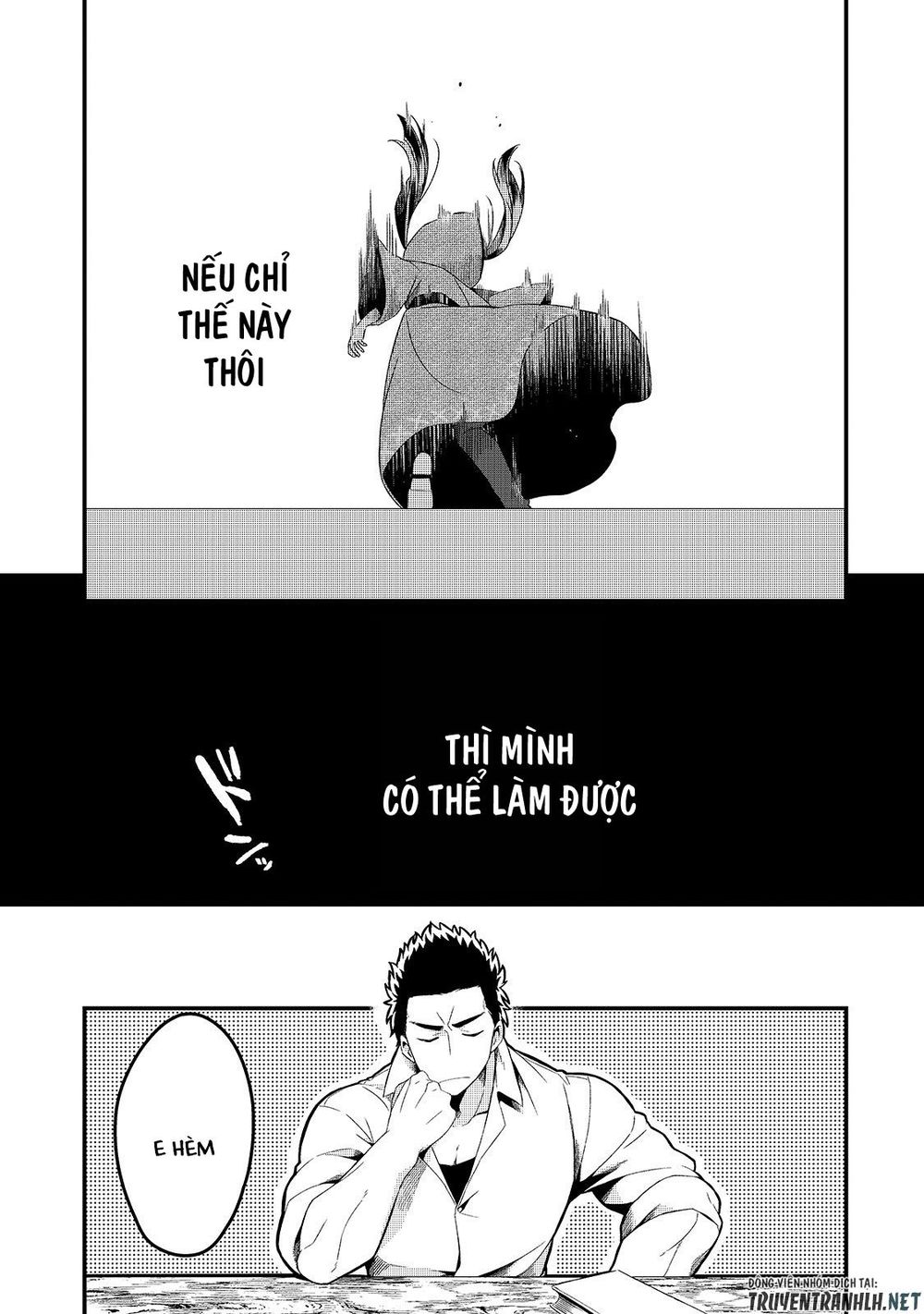 Tsuihousha Shokudou E Youkoso! Chap 5 - Next Chap 6