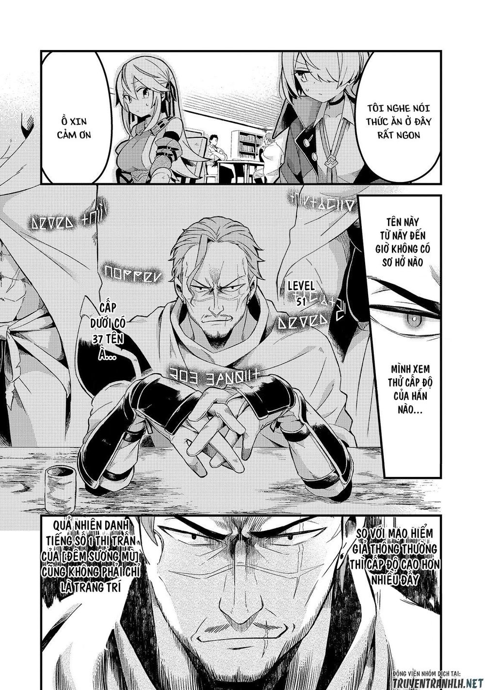 Tsuihousha Shokudou E Youkoso! Chap 5 - Next Chap 6