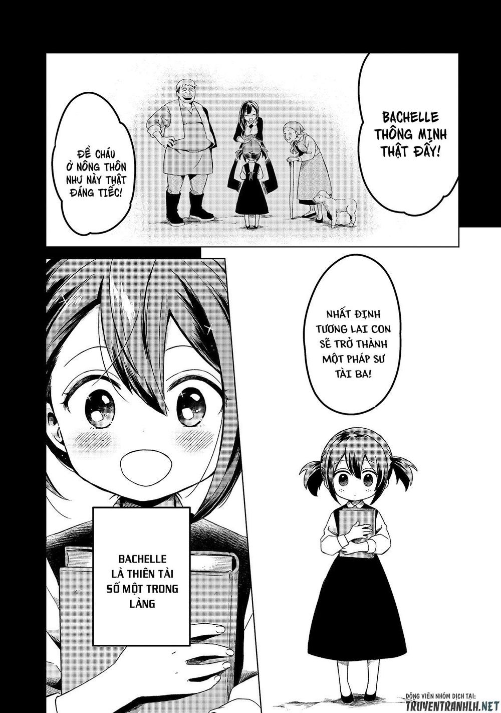 Tsuihousha Shokudou E Youkoso! Chap 5 - Next Chap 6