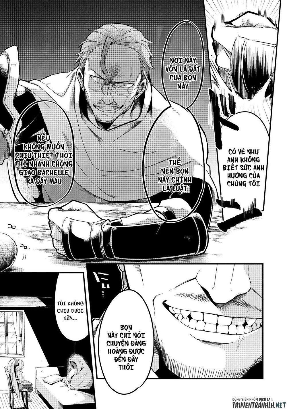 Tsuihousha Shokudou E Youkoso! Chap 5 - Next Chap 6