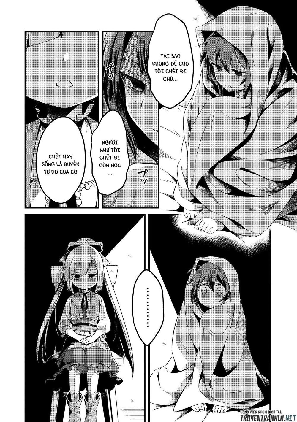 Tsuihousha Shokudou E Youkoso! Chap 5 - Next Chap 6