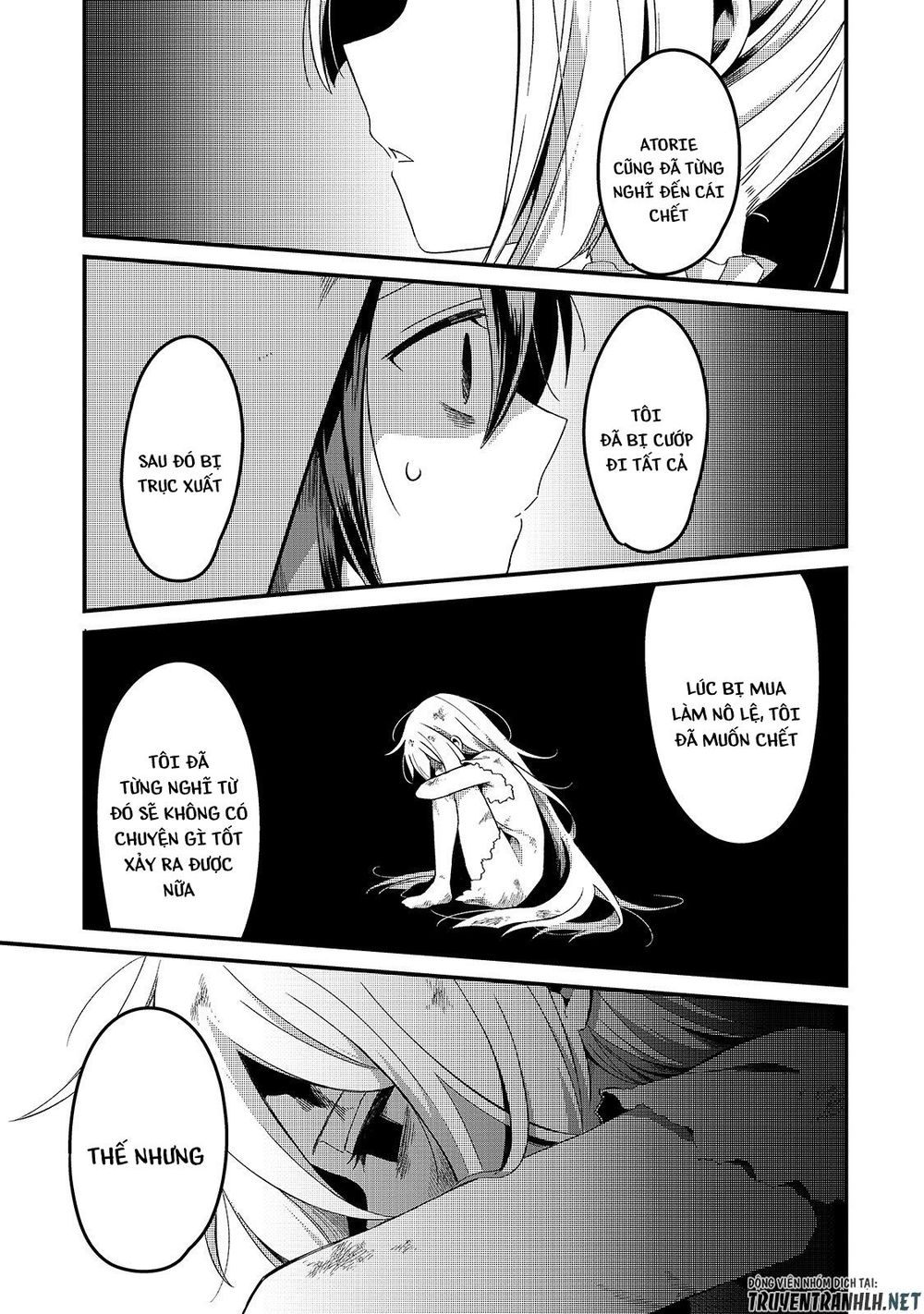 Tsuihousha Shokudou E Youkoso! Chap 5 - Next Chap 6