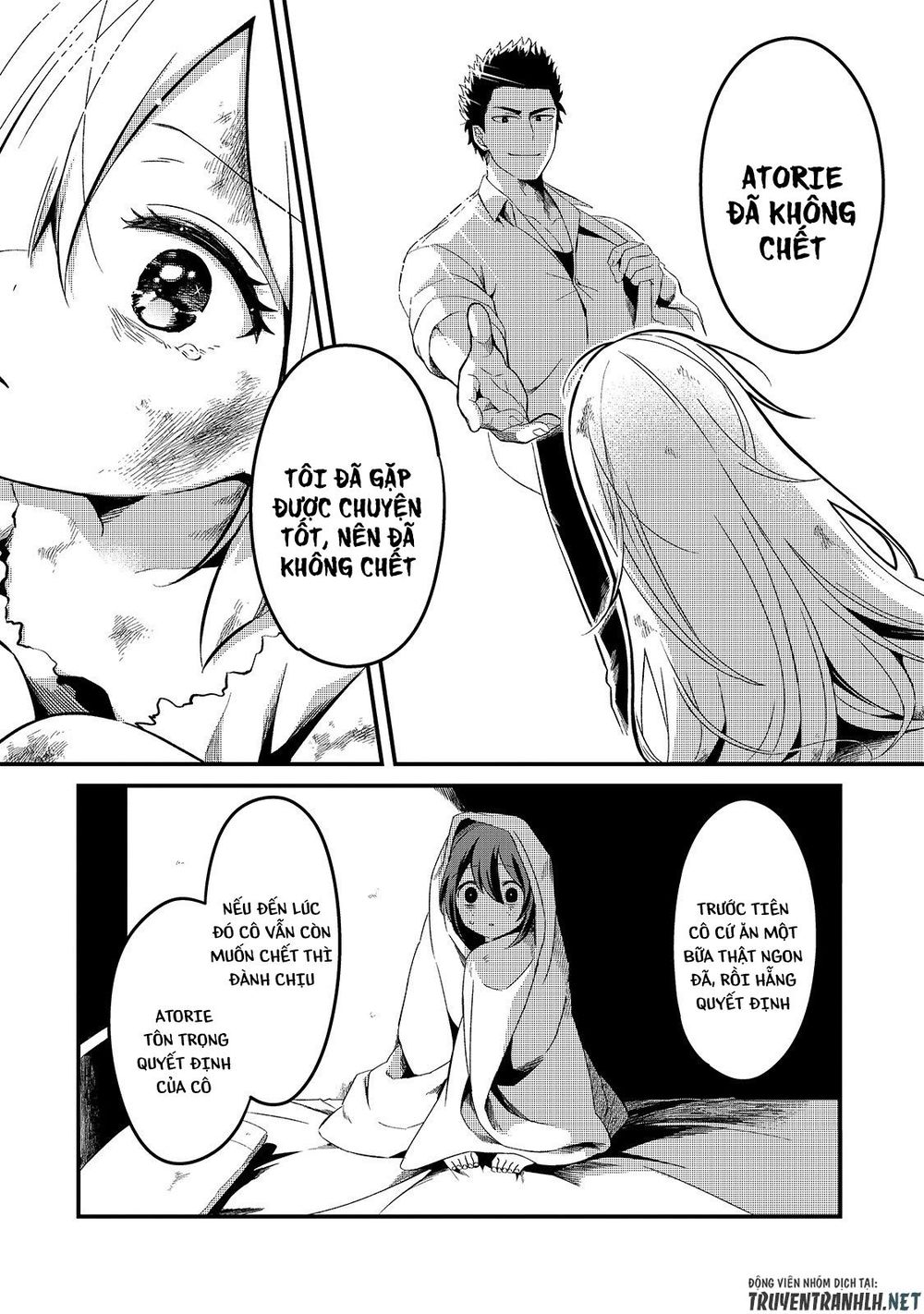 Tsuihousha Shokudou E Youkoso! Chap 5 - Next Chap 6