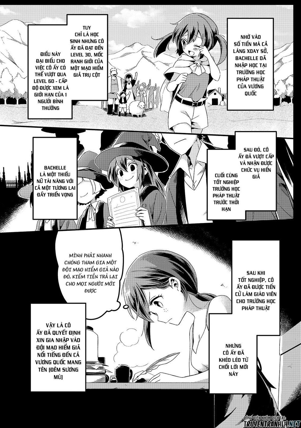 Tsuihousha Shokudou E Youkoso! Chap 5 - Next Chap 6