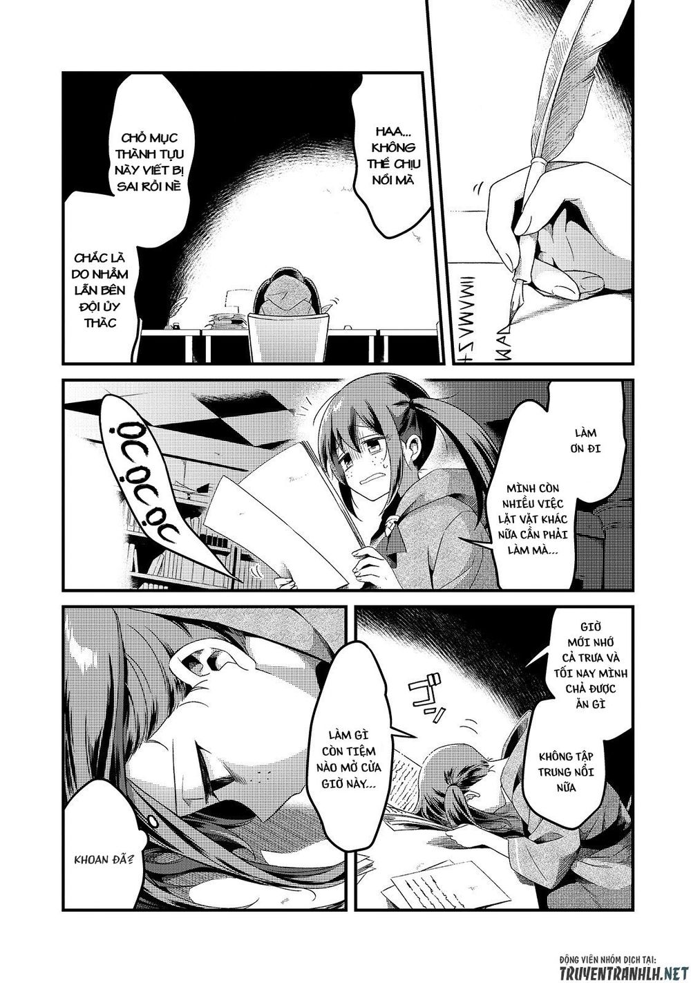 Tsuihousha Shokudou E Youkoso! Chap 5 - Next Chap 6
