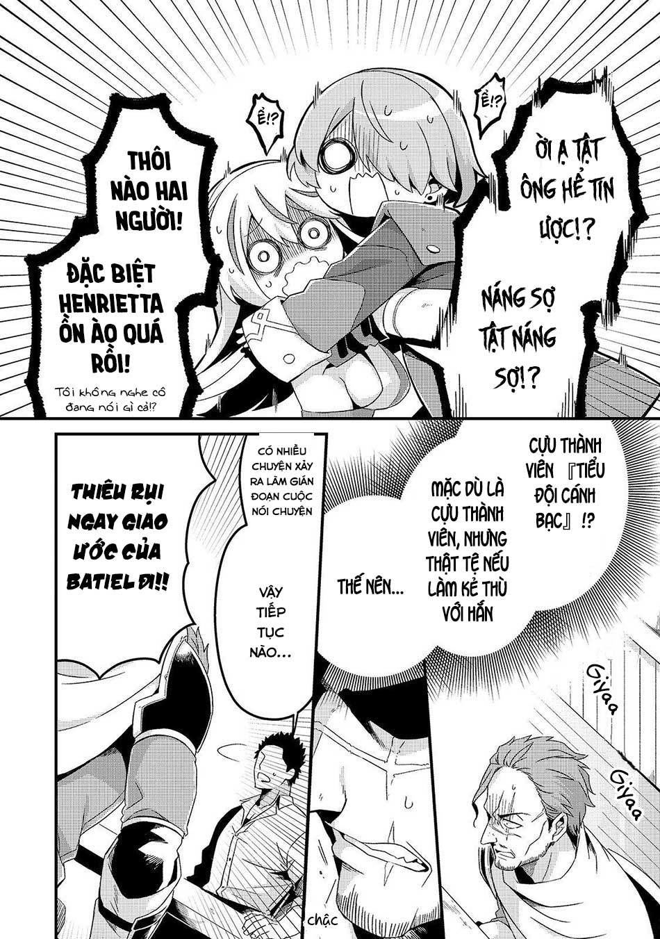 Tsuihousha Shokudou E Youkoso! Chap 6 - Next Chap 7