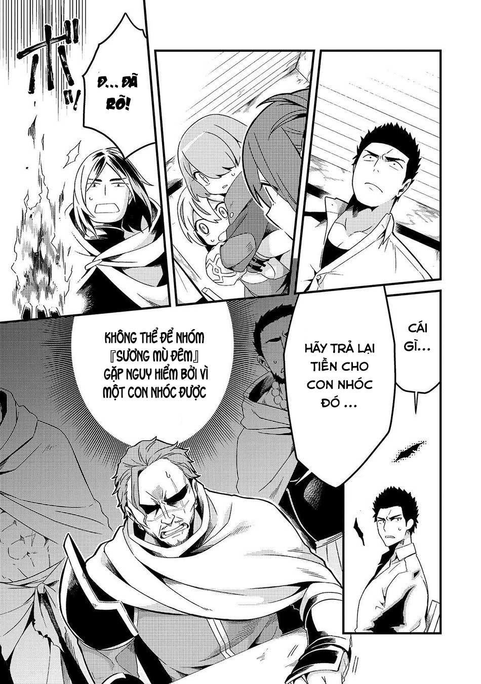 Tsuihousha Shokudou E Youkoso! Chap 6 - Next Chap 7
