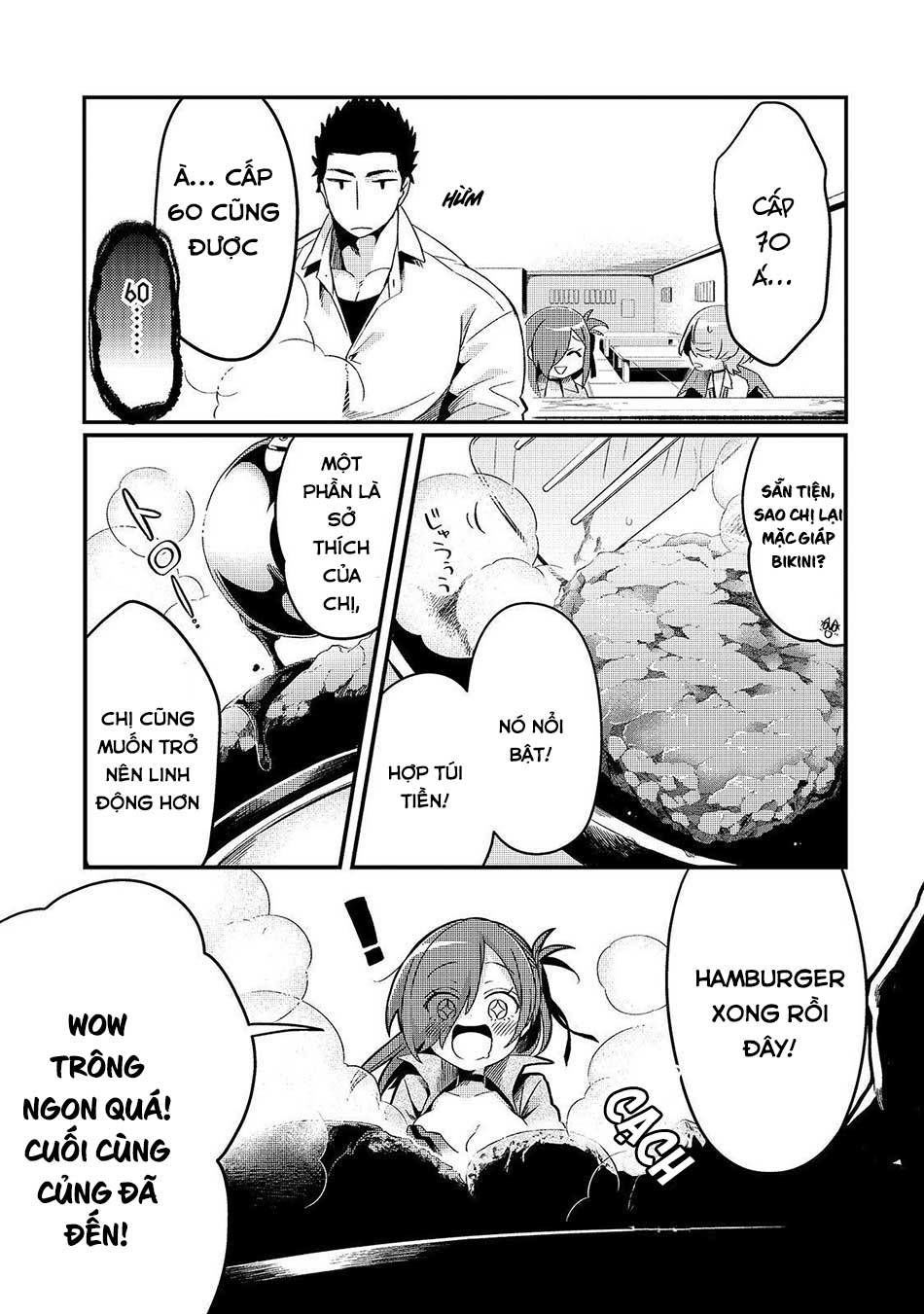 Tsuihousha Shokudou E Youkoso! Chap 6 - Next Chap 7