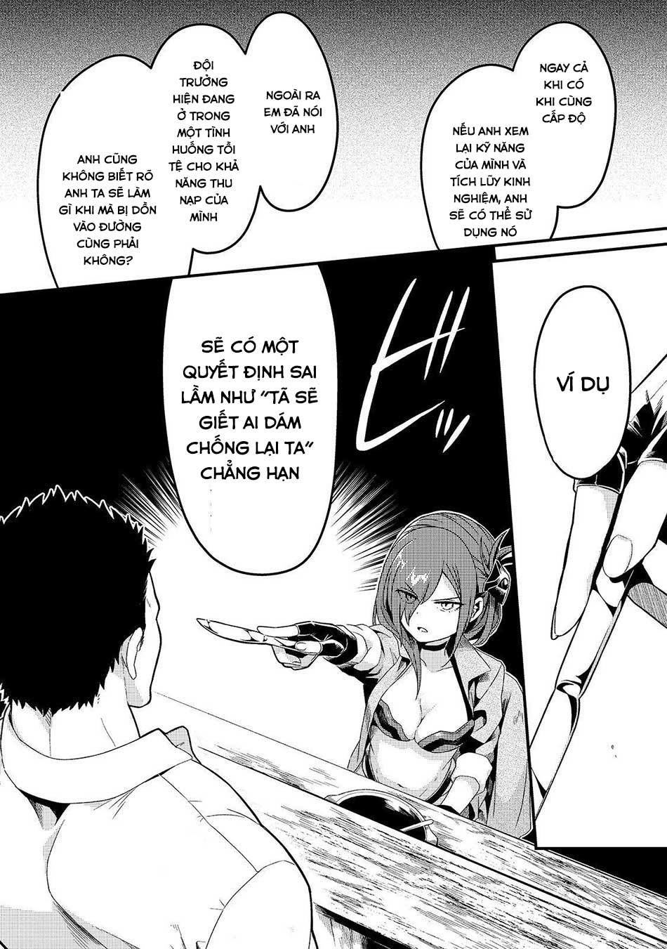 Tsuihousha Shokudou E Youkoso! Chap 6 - Next Chap 7