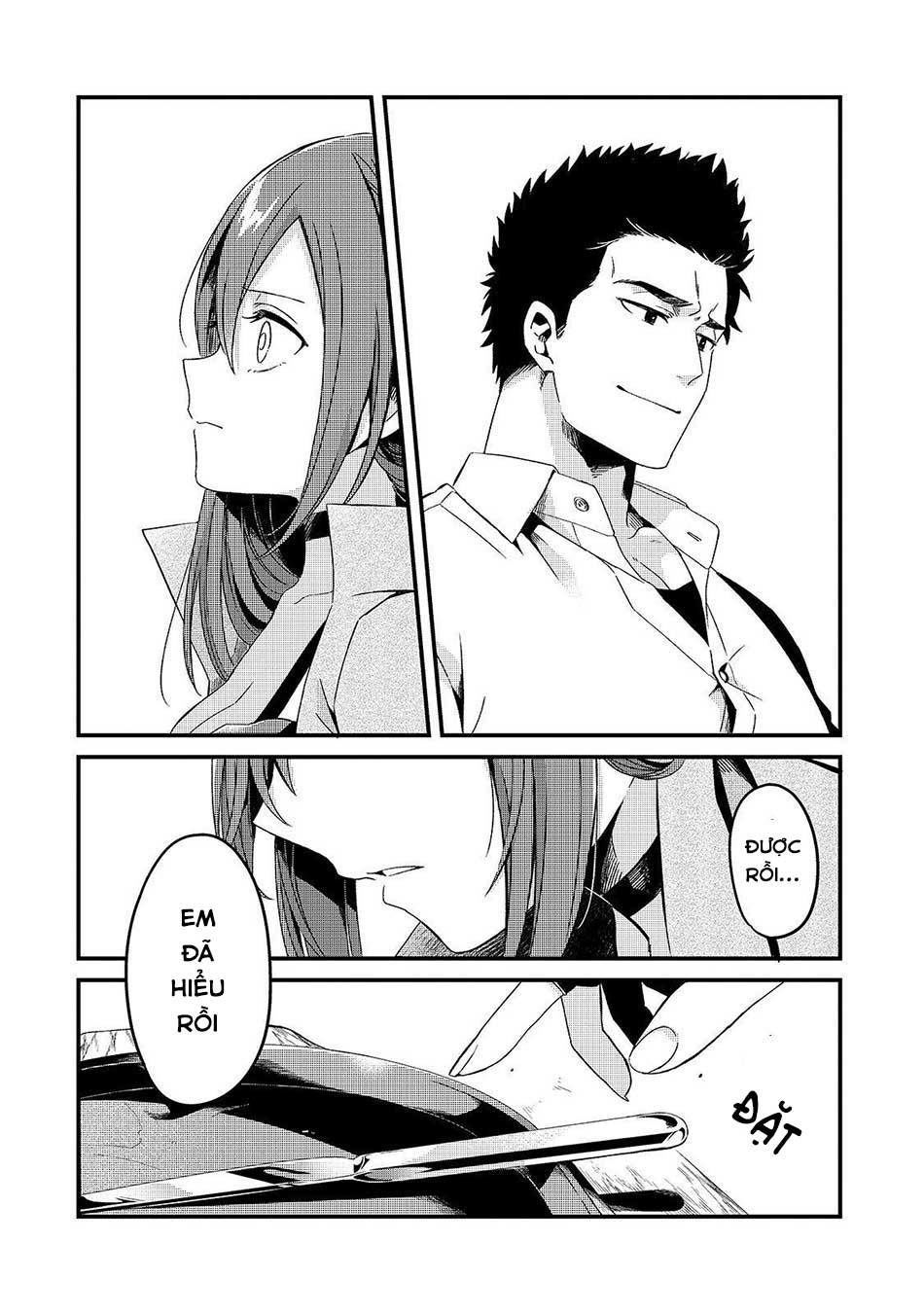 Tsuihousha Shokudou E Youkoso! Chap 6 - Next Chap 7