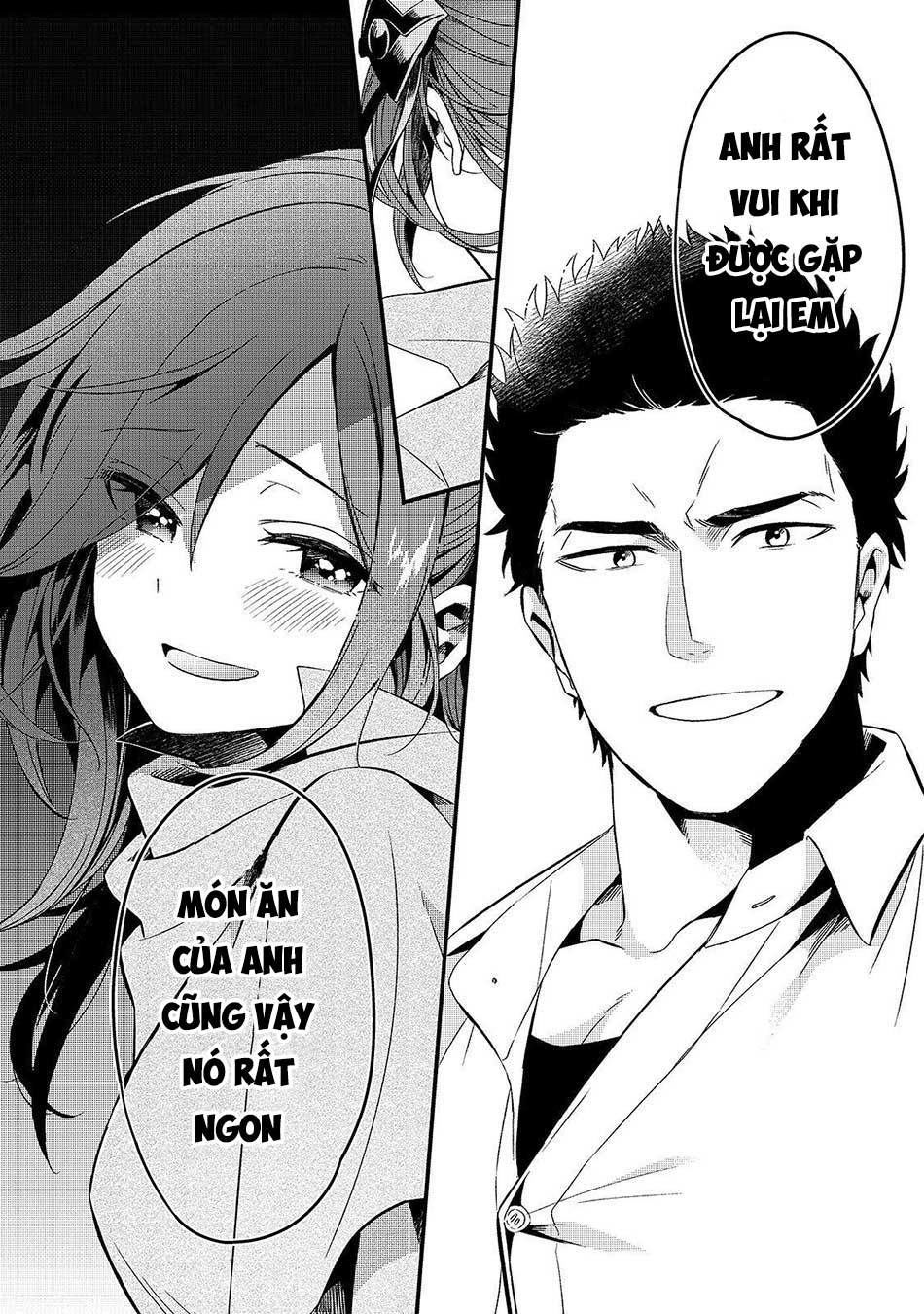 Tsuihousha Shokudou E Youkoso! Chap 6 - Next Chap 7