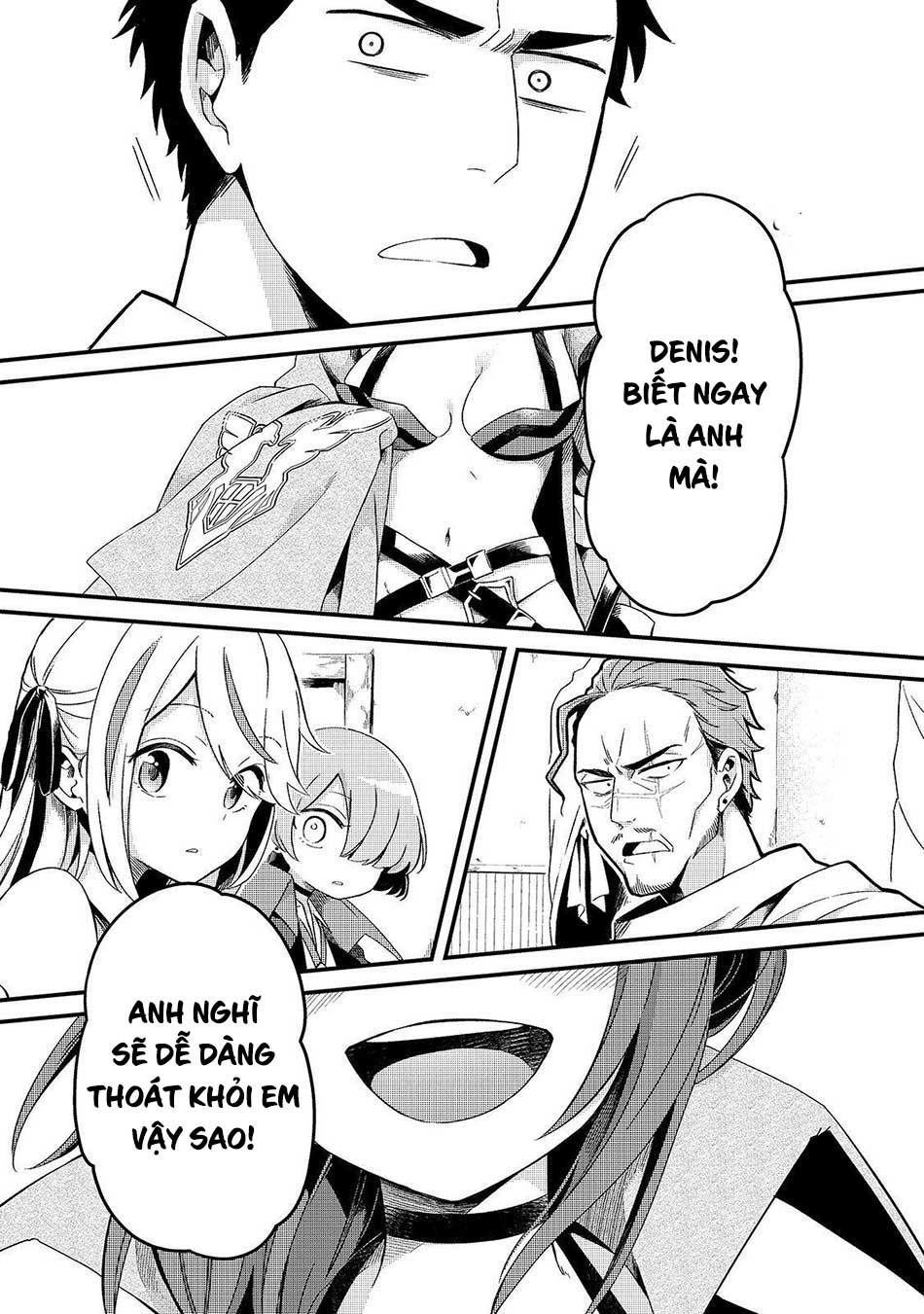 Tsuihousha Shokudou E Youkoso! Chap 6 - Next Chap 7