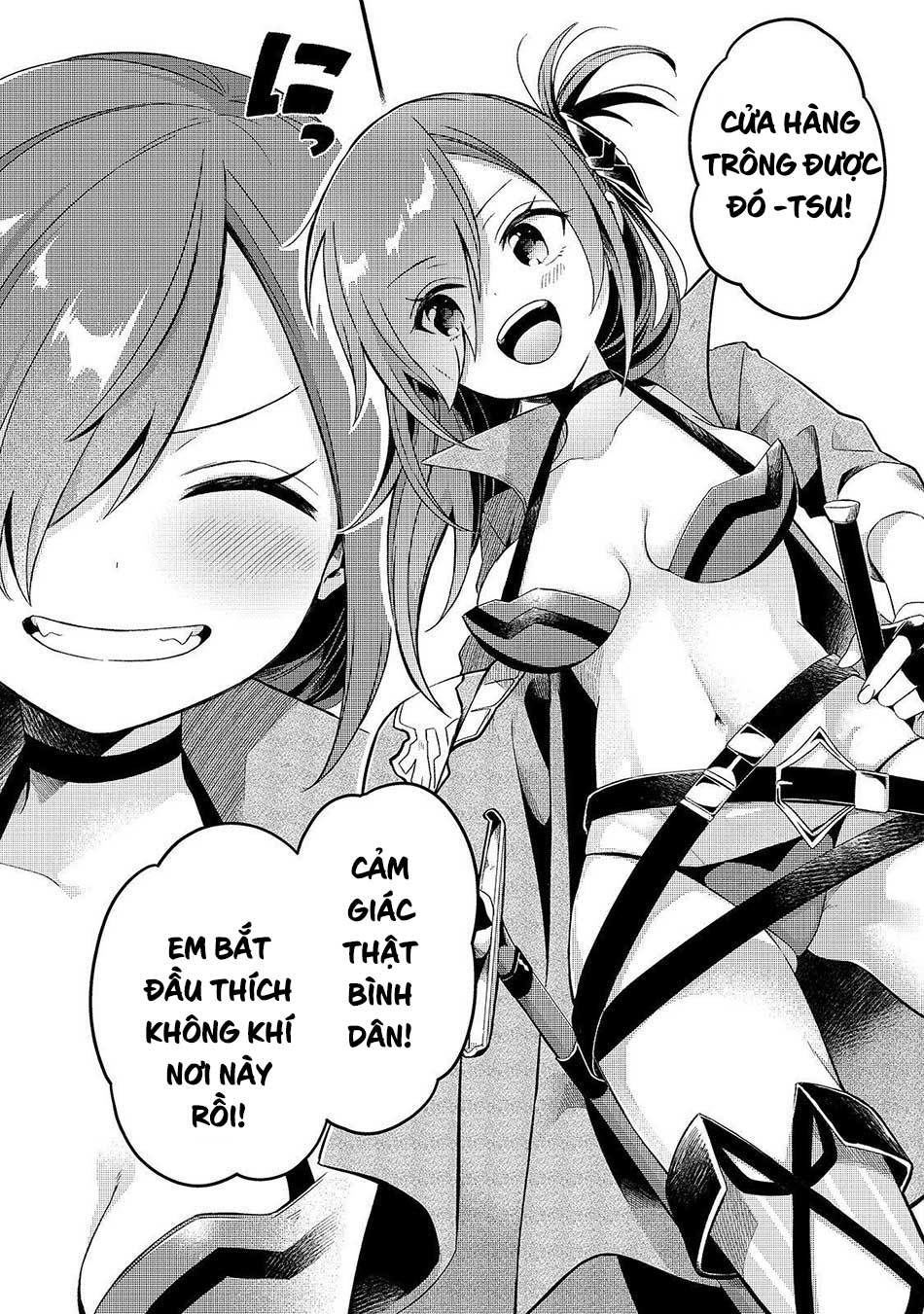 Tsuihousha Shokudou E Youkoso! Chap 6 - Next Chap 7