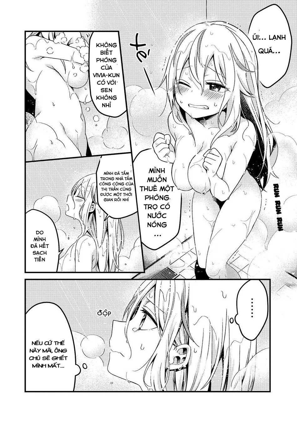 Tsuihousha Shokudou E Youkoso! Chap 7 - Next Chap 8